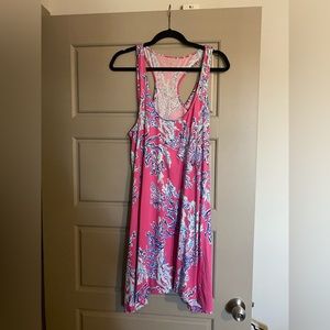 Lilly Pulitzer Sun Dress or Coverup